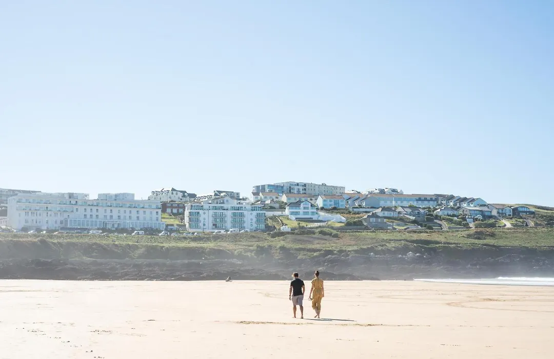 Fistral Beach Hotel And Spa - Adults Only-1
