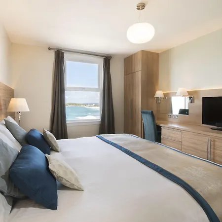 Fistral Beach Hotel And Spa - Adults Only-2